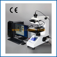 Semi-automatic high-tech digital micro hardness tester Semi-automatic high-tech digital micro hardness tester
