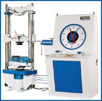 ANALOGUE - UNIVERSAL TESTING MACHINES ANALOGUE - UNIVERSAL TESTING MACHINES
