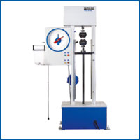 ANALOGUE - TENSILE TESTING MACHINES ( Model : TKG ) ANALOGUE - TENSILE TESTING MACHINES ( Model : TKG )