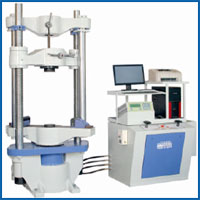COMPUTERISED - UNIVERSAL TESTING MACHINES COMPUTERISED - UNIVERSAL TESTING MACHINES