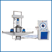 LEAF SPRING TESTING MACHINES LEAF SPRING TESTING MACHINES