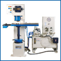 AUTOMATIC OPTICAL BRINELL HARDNESS TESTING AUTOMATIC OPTICAL BRINELL HARDNESS TESTING