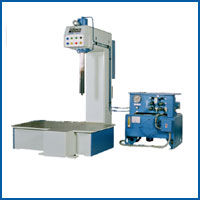 DEEP THROAT BRINELL HARDNESS TESTING MACHINES DEEP THROAT BRINELL HARDNESS TESTING MACHINES
