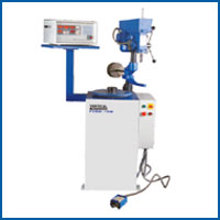 DYNAMIC BALANCING MACHINES - VERTICAL TYPE DYNAMIC BALANCING MACHINES - VERTICAL TYPE