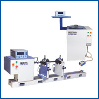 DSP BASED DYNAMIC BALANCING MACHINES DSP BASED DYNAMIC BALANCING MACHINES