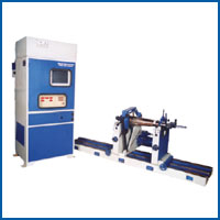 BELT DRIVEN DYNAMIC BALANCING MACHINES -
HORIZONTAL TYPE BELT DRIVEN DYNAMIC BALANCING MACHINES -
HORIZONTAL TYPE