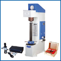 ROCKWELL CUM BRINELL HARDNESS TESTING MACHINES ROCKWELL CUM BRINELL HARDNESS TESTING MACHINES
