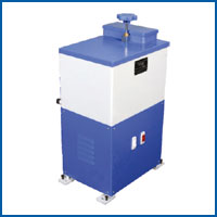 END QUENCH TEST APPARATUS END QUENCH TEST APPARATUS