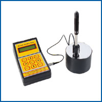 PORTABLE DYNAMIC HARDNESS TESTING MACHINES PORTABLE DYNAMIC HARDNESS TESTING MACHINES