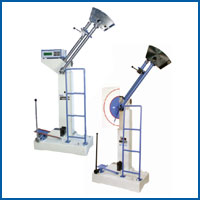 PENDULUM IMPACT TESTING MACHINES PENDULUM IMPACT TESTING MACHINES
