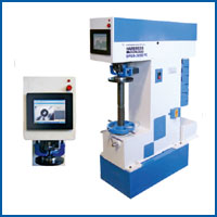 COMPUTERIZED BRINELL HARDNESS TESTING MACHINES COMPUTERIZED BRINELL HARDNESS TESTING MACHINES